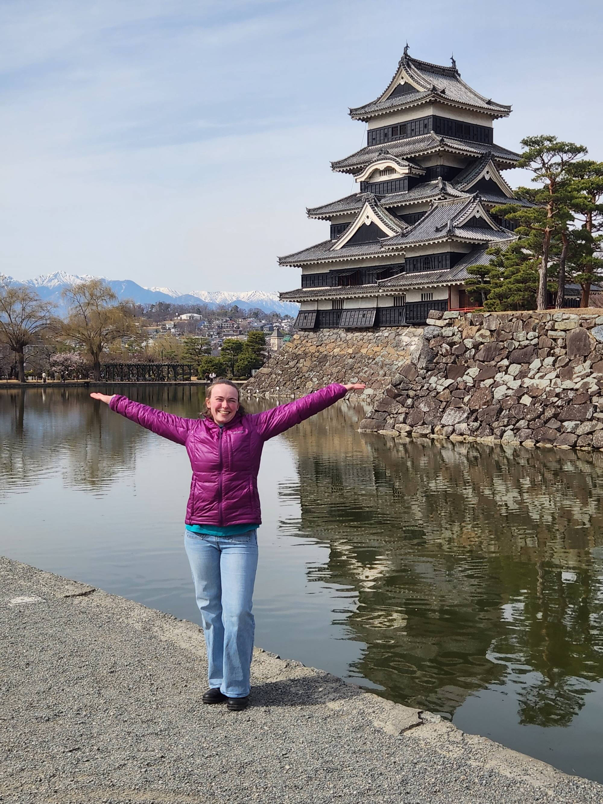 Meagan fellowships profile